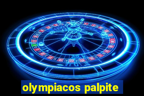 olympiacos palpite